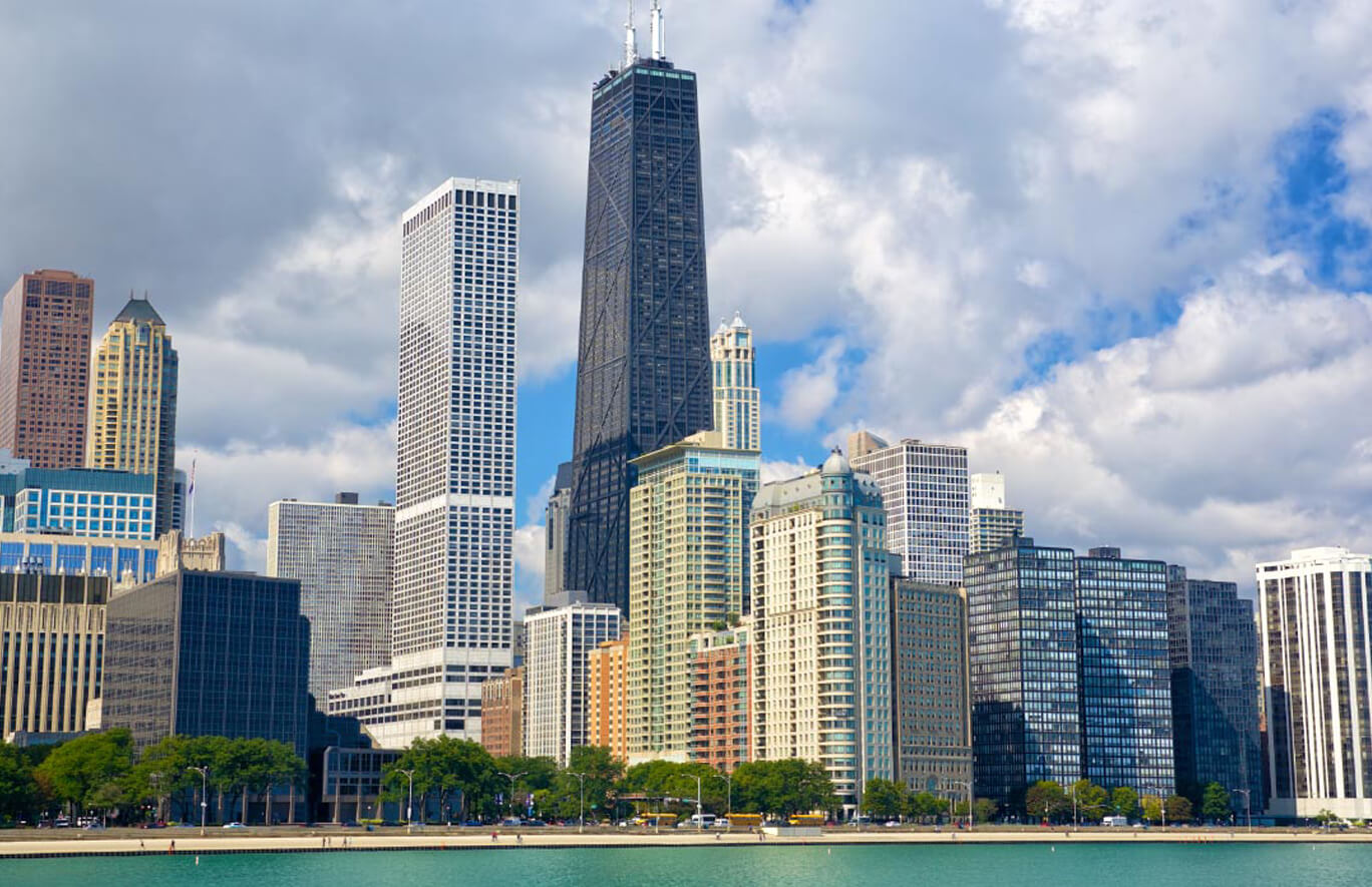 Chicago Blackhawks arena tours United Center